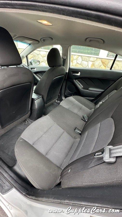 Kia Forte  2016