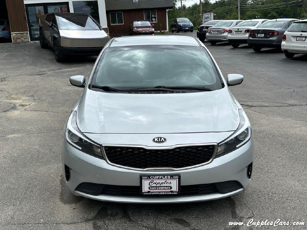 Kia Forte  2016