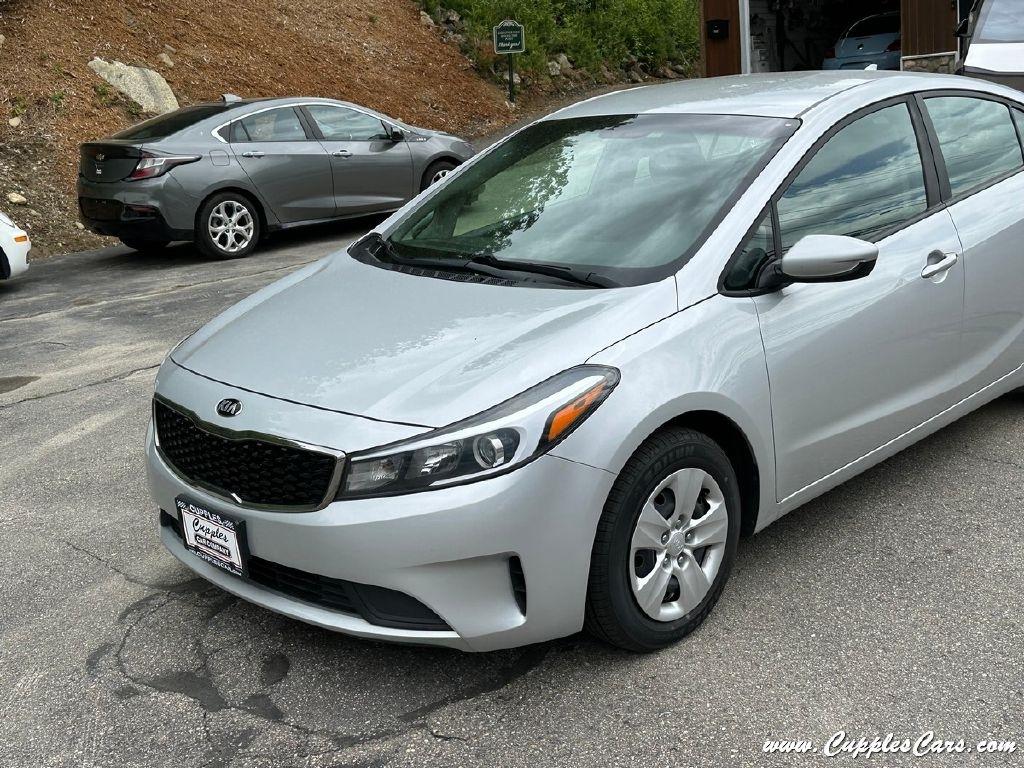 Kia Forte  2016