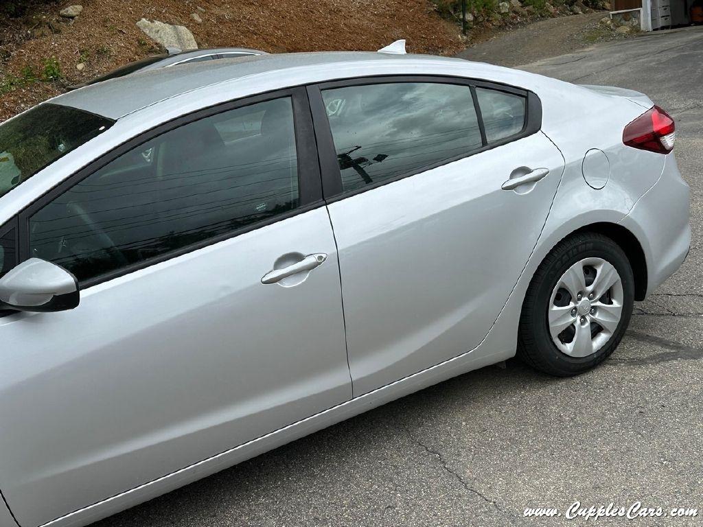 Kia Forte  2016