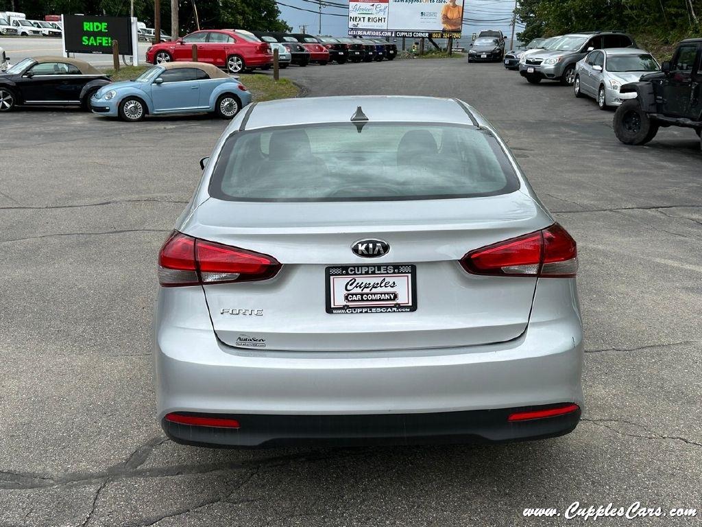 Kia Forte  2016