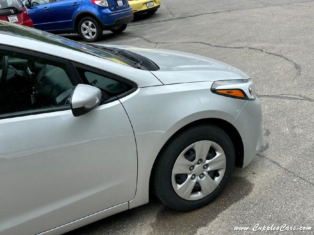 Kia Forte  2016
