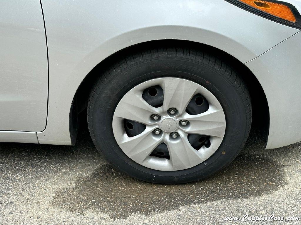 Kia Forte  2016