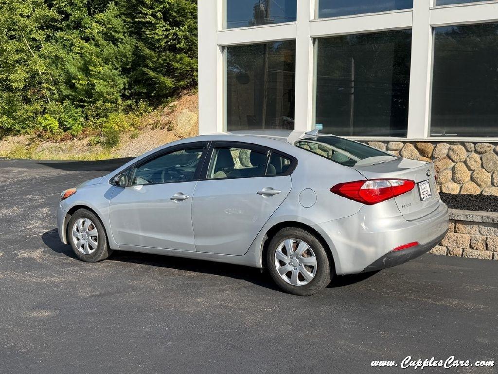 Kia Forte  2016