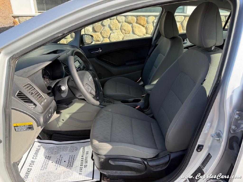 Kia Forte  2016