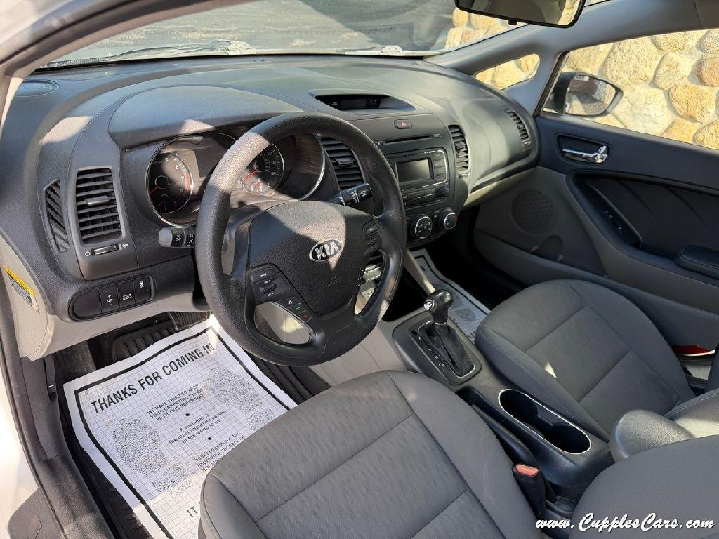 Kia Forte  2016