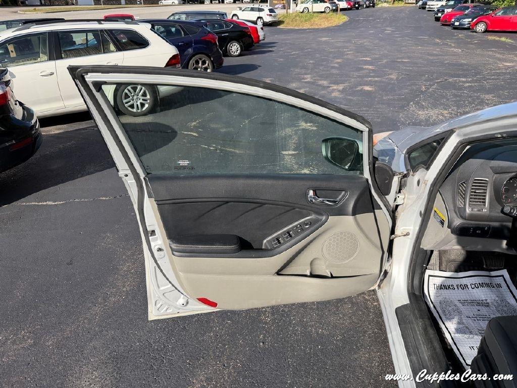 Kia Forte  2016