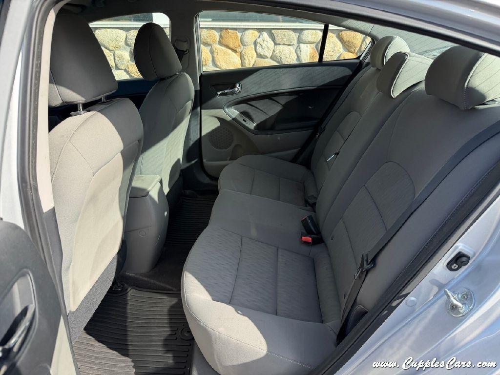 Kia Forte  2016