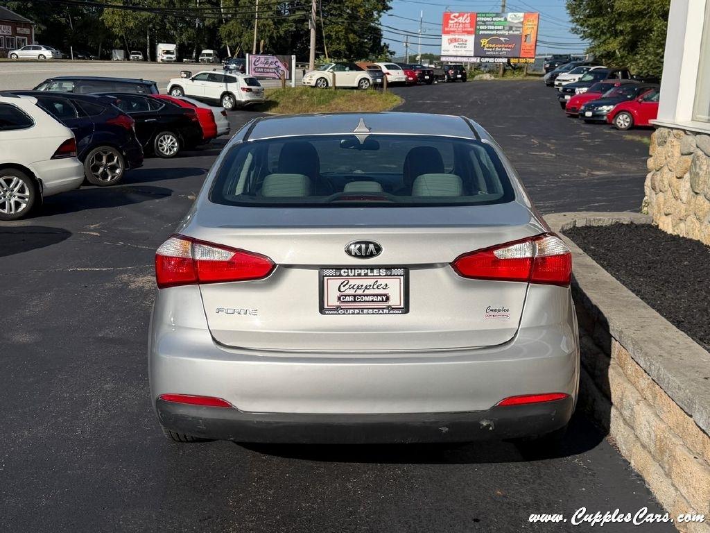 Kia Forte  2016
