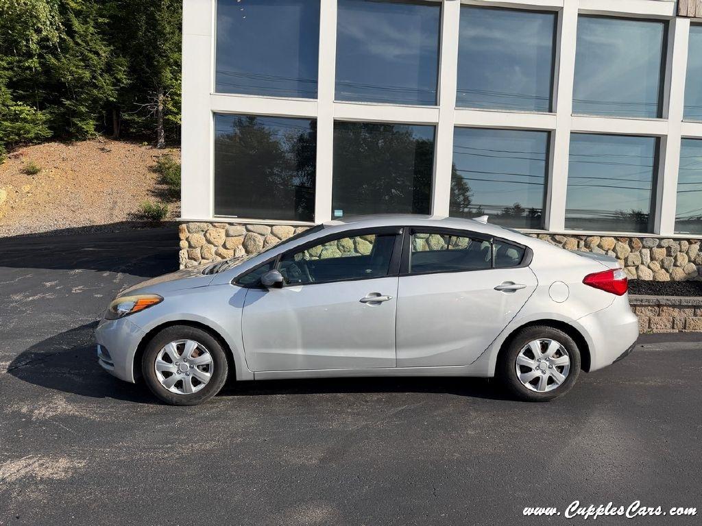 Kia Forte  2016