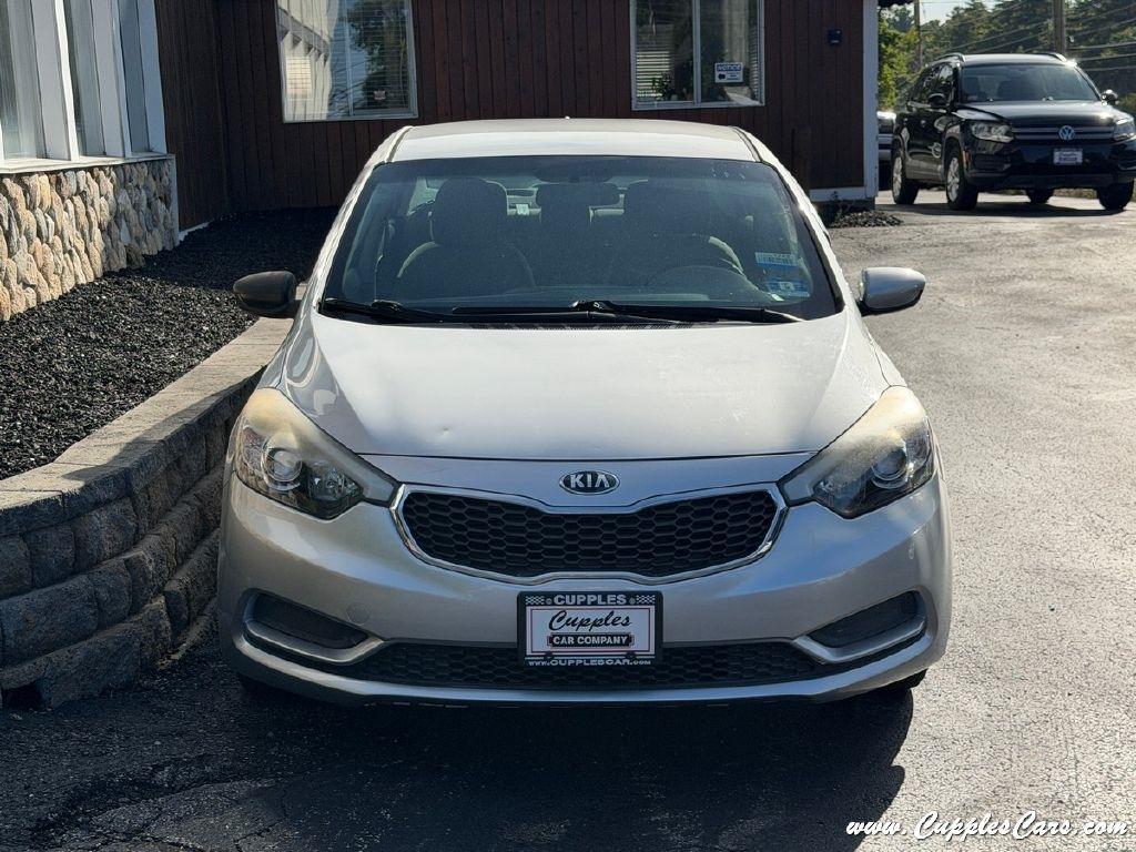 Kia Forte  2016