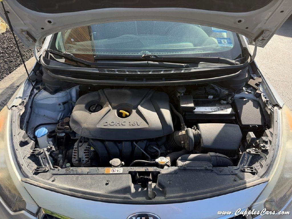 Kia Forte  2016