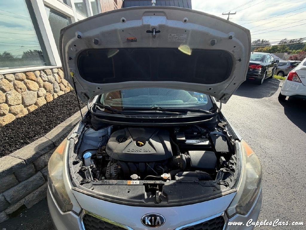 Kia Forte  2016