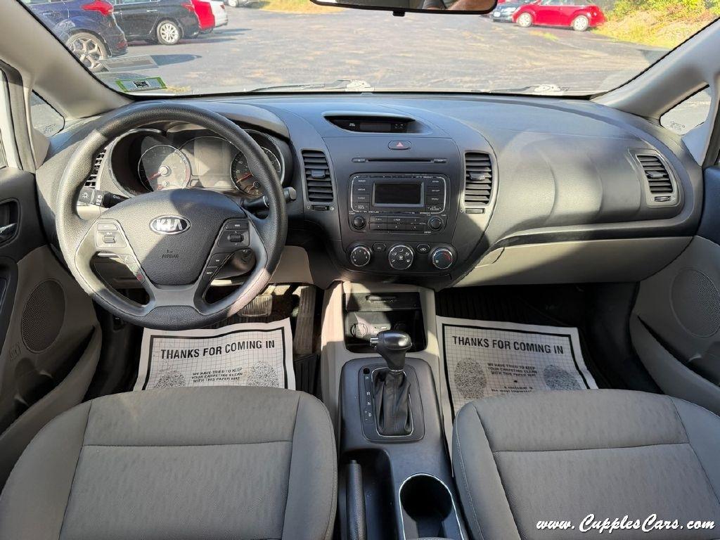 Kia Forte  2016