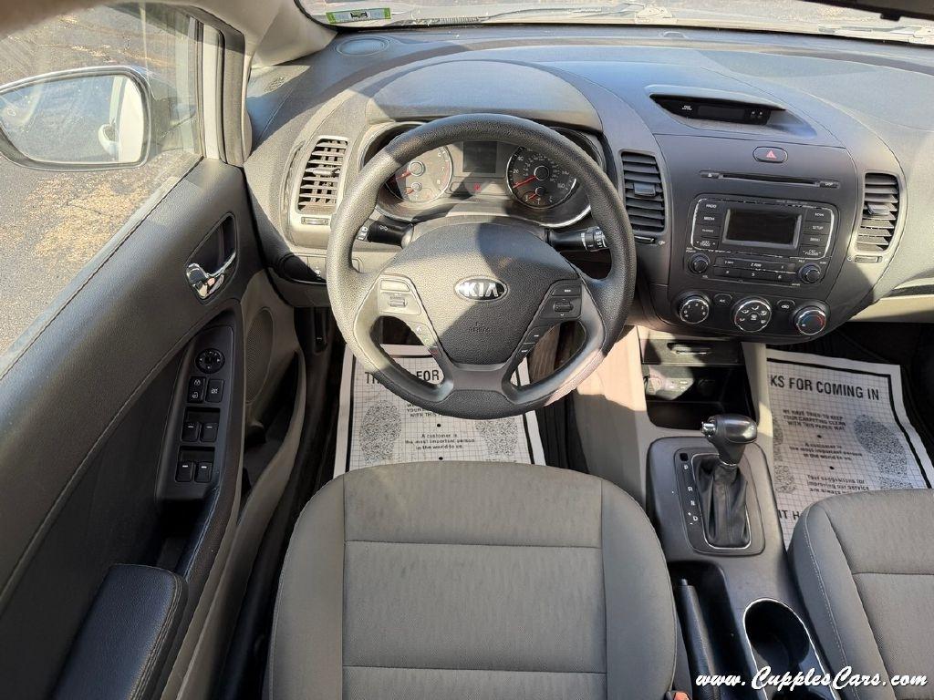 Kia Forte  2016