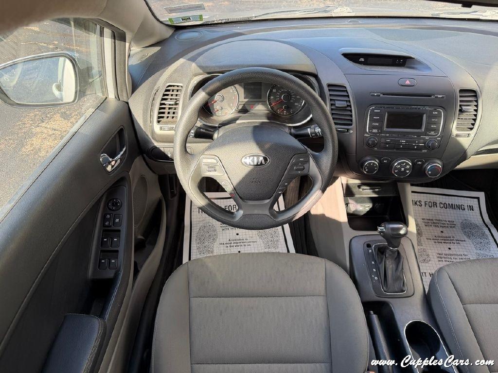 Kia Forte  2016