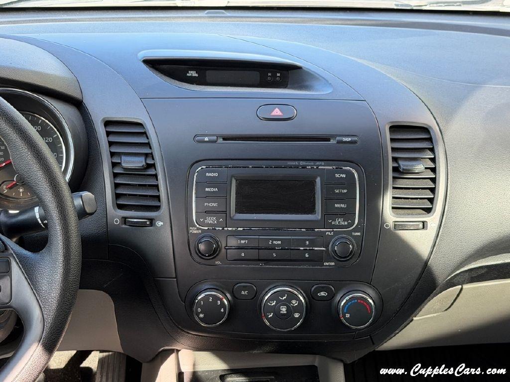 Kia Forte  2016