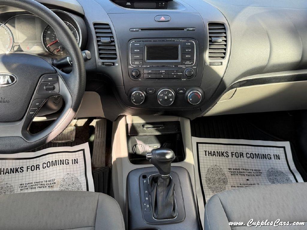 Kia Forte  2016