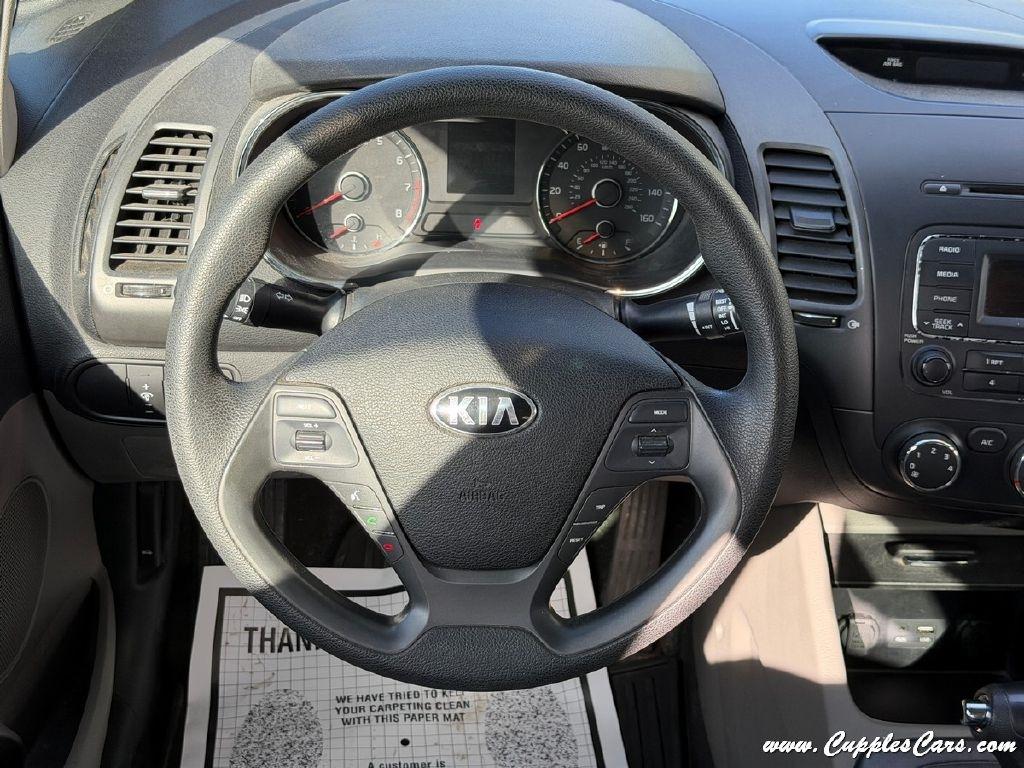 Kia Forte  2016