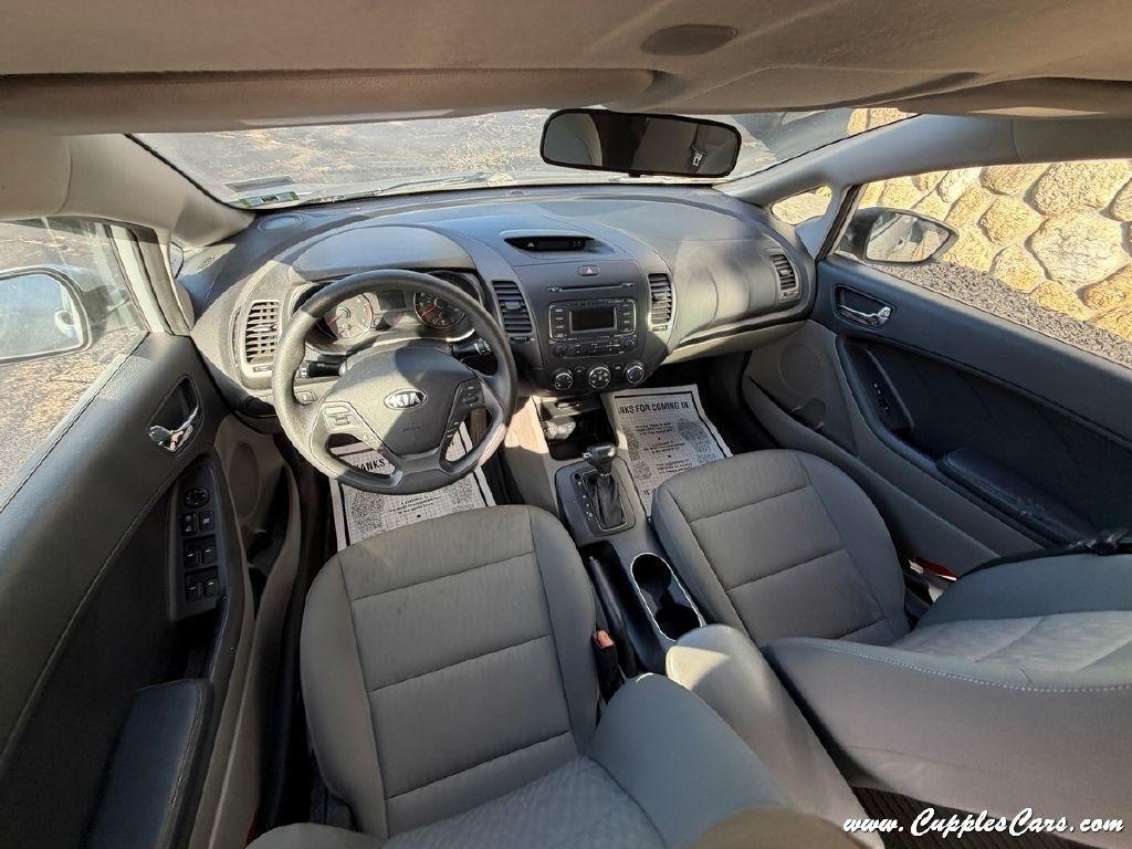 Kia Forte  2016