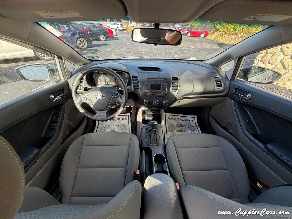 Kia Forte  2016
