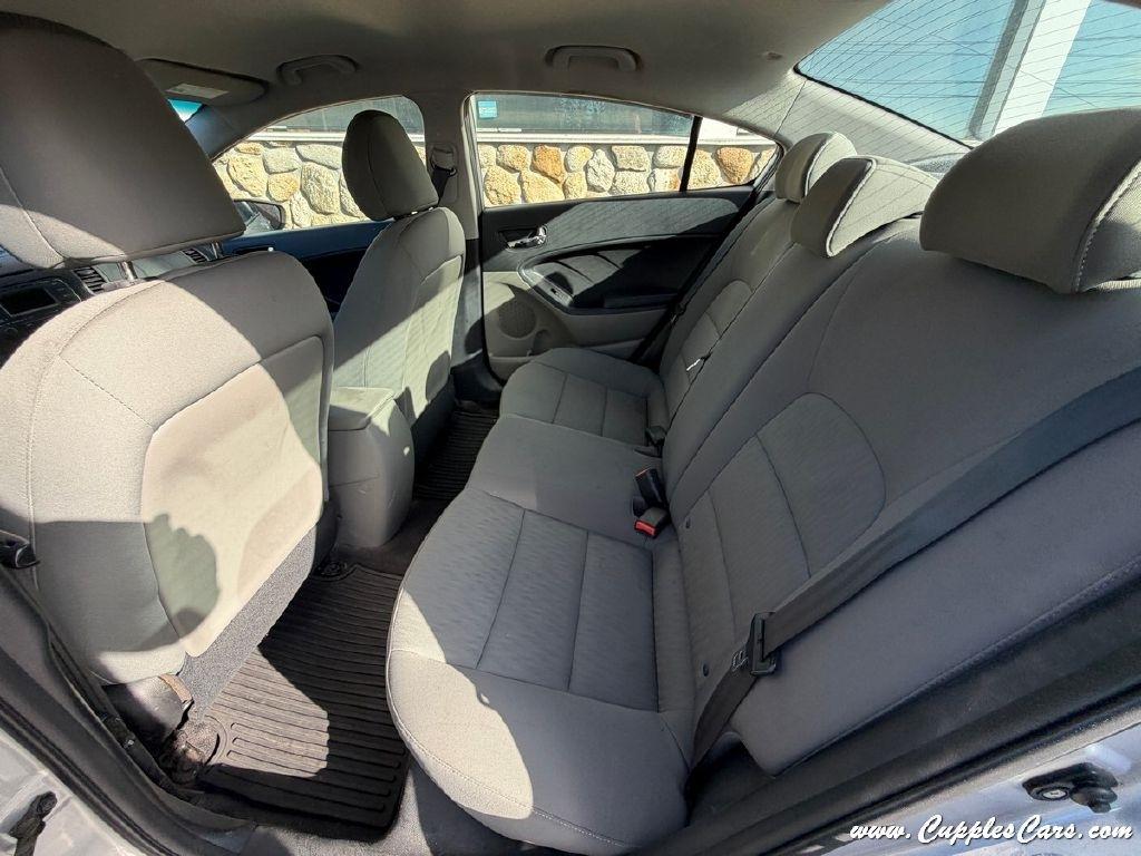 Kia Forte  2016