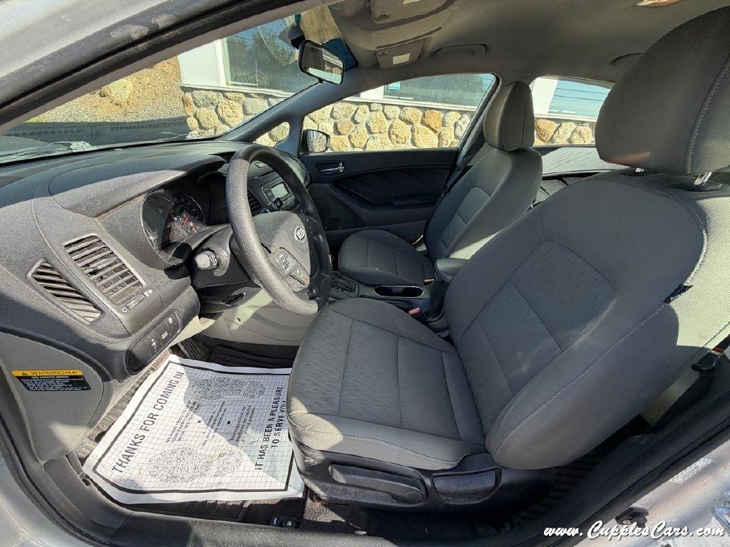 Kia Forte  2016
