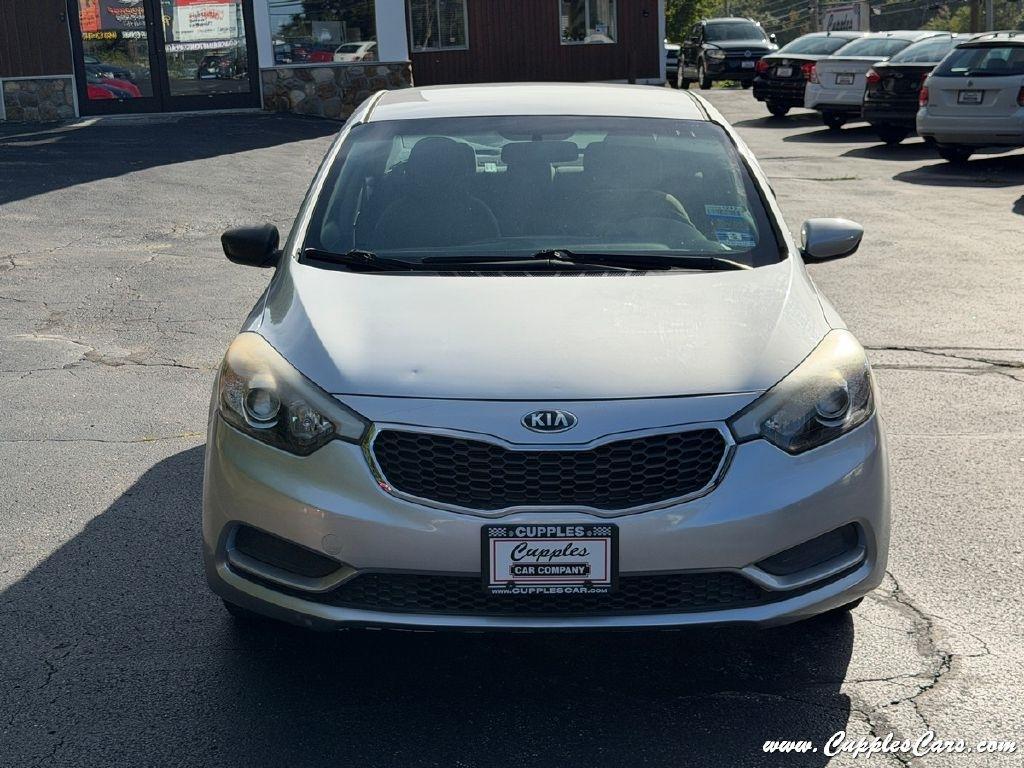 Kia Forte  2016