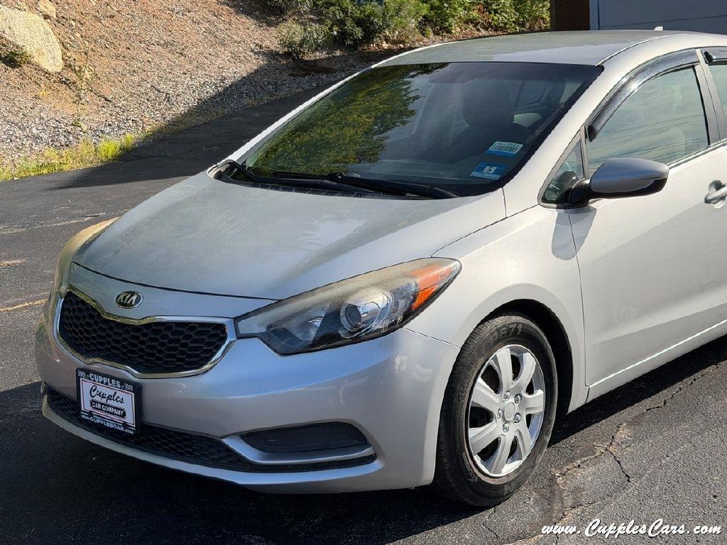 Kia Forte  2016