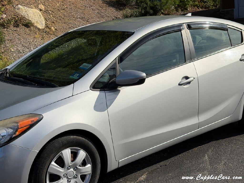 Kia Forte  2016