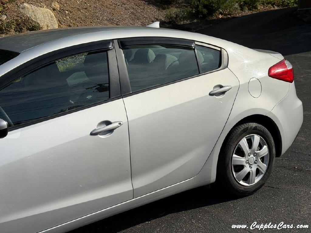 Kia Forte  2016