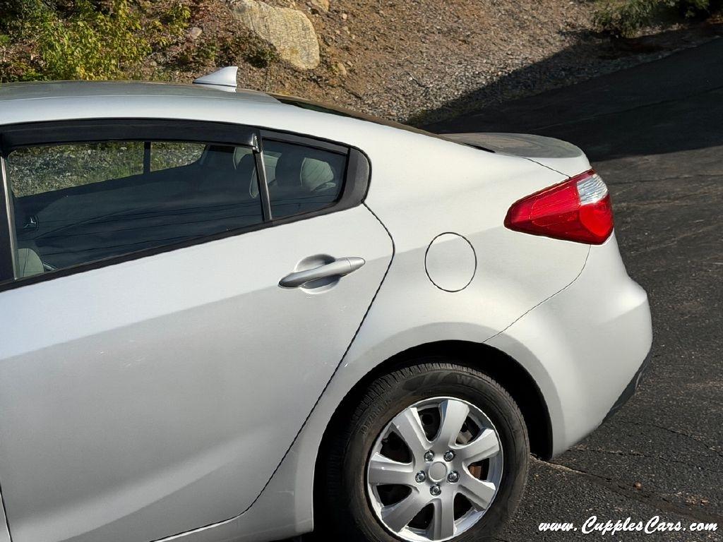 Kia Forte  2016