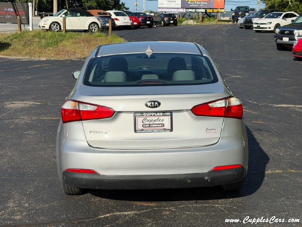 Kia Forte  2016