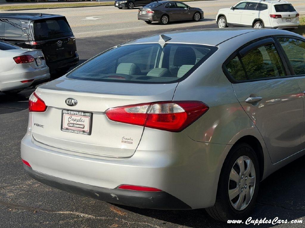 Kia Forte  2016