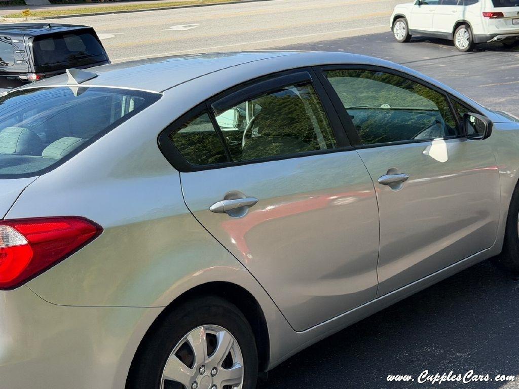 Kia Forte  2016