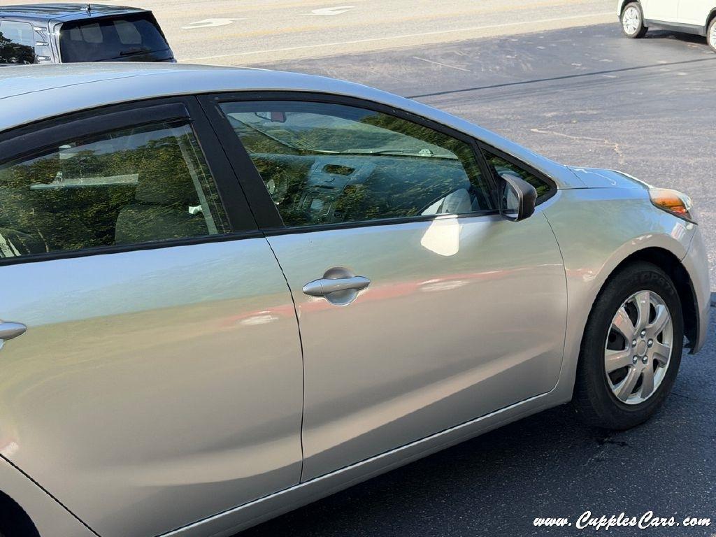 Kia Forte  2016