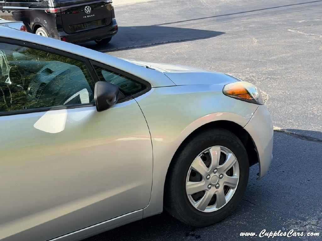 Kia Forte  2016