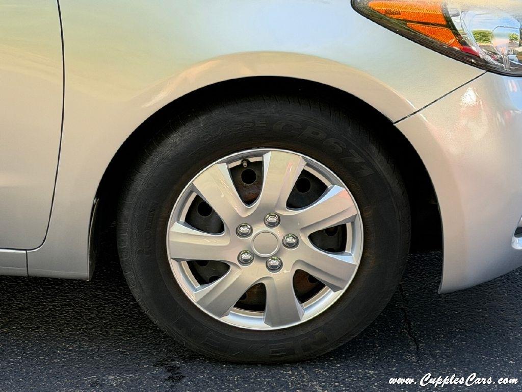 Kia Forte  2016