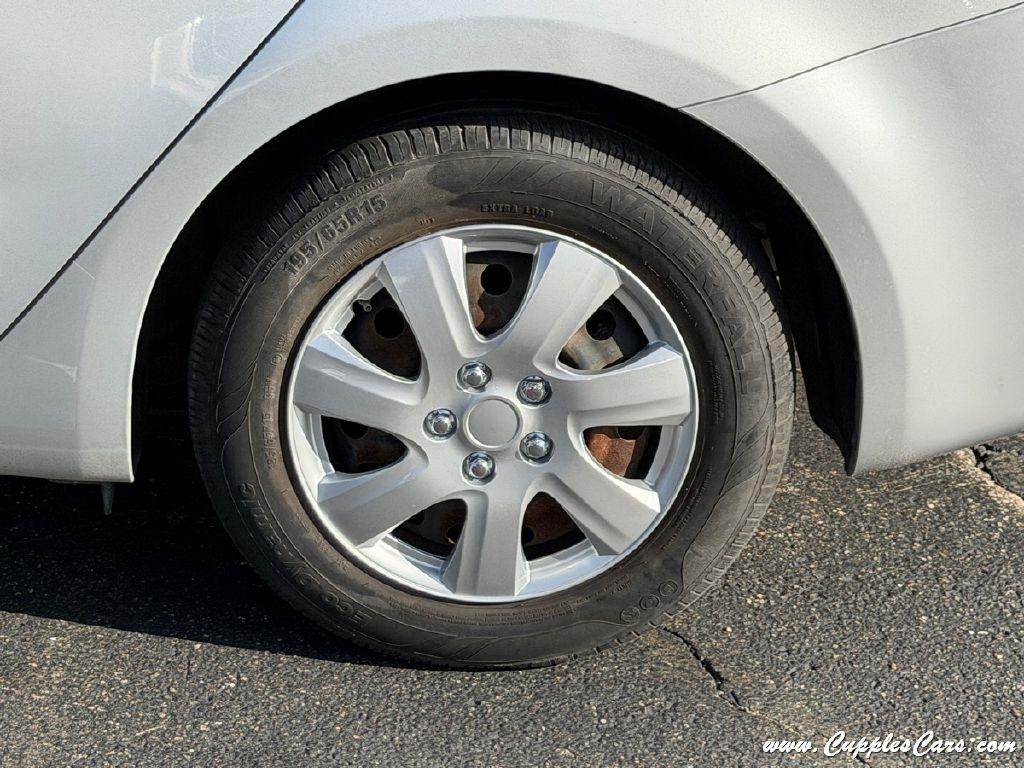Kia Forte  2016