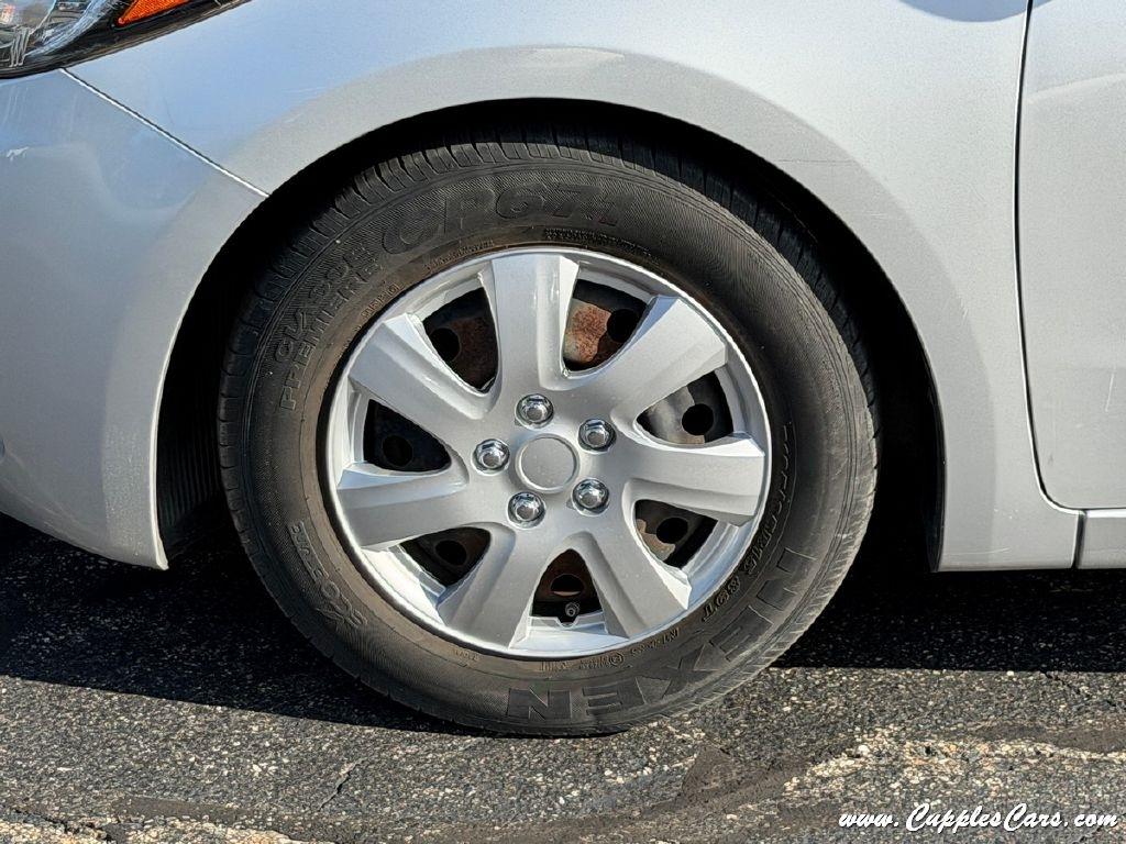 Kia Forte  2016