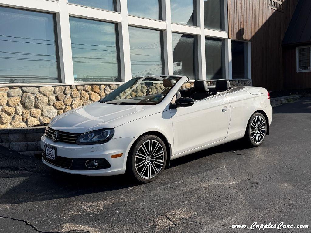 2014 Volkswagen Eos SPORT
