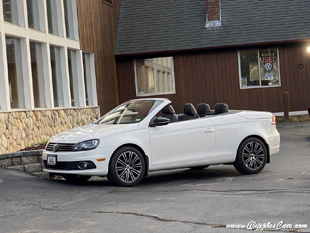 Volkswagen Eos  2014