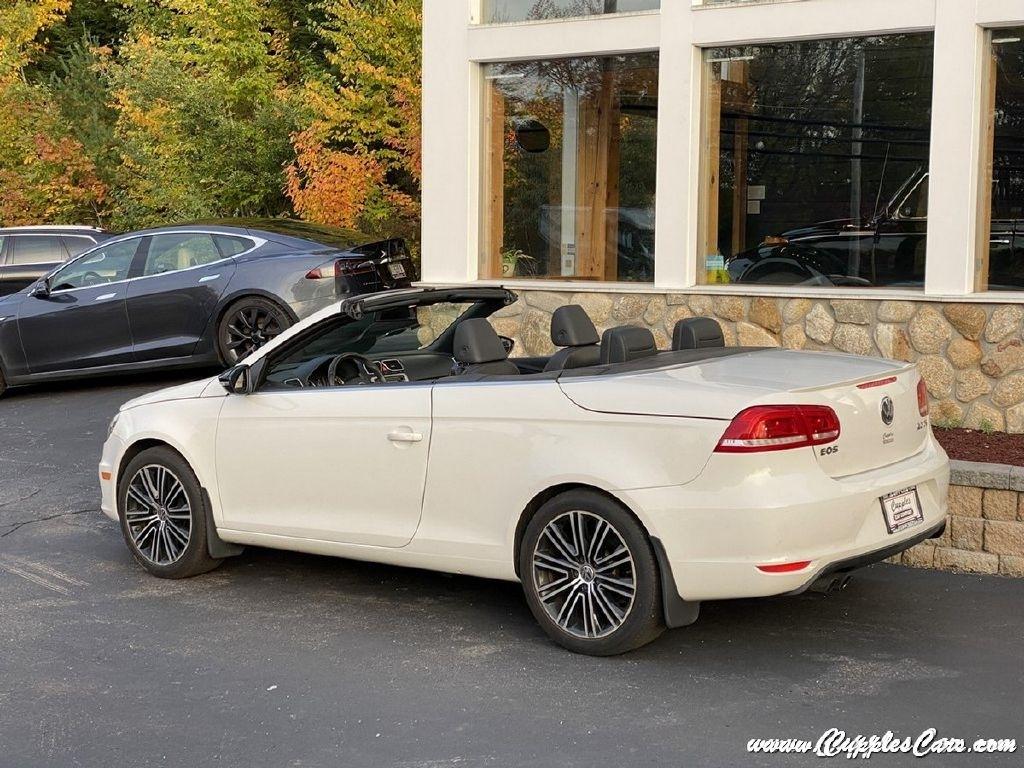 Volkswagen Eos  2014