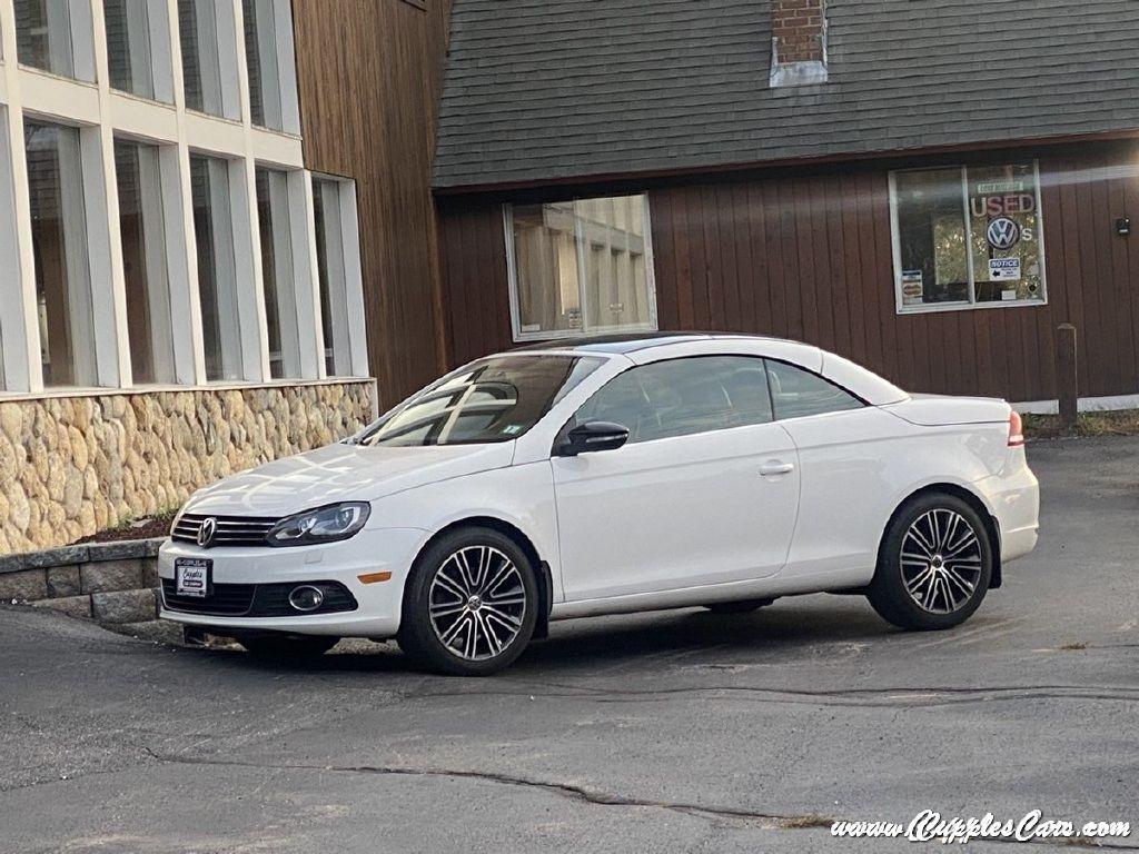 Volkswagen Eos  2014