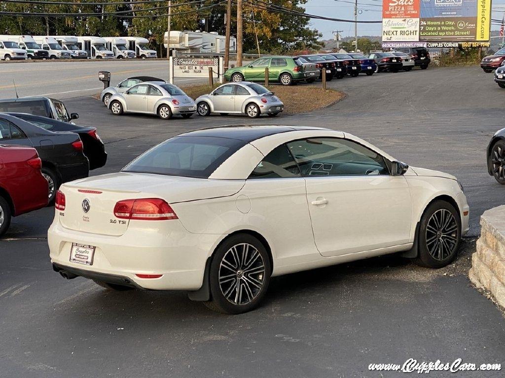 Volkswagen Eos  2014