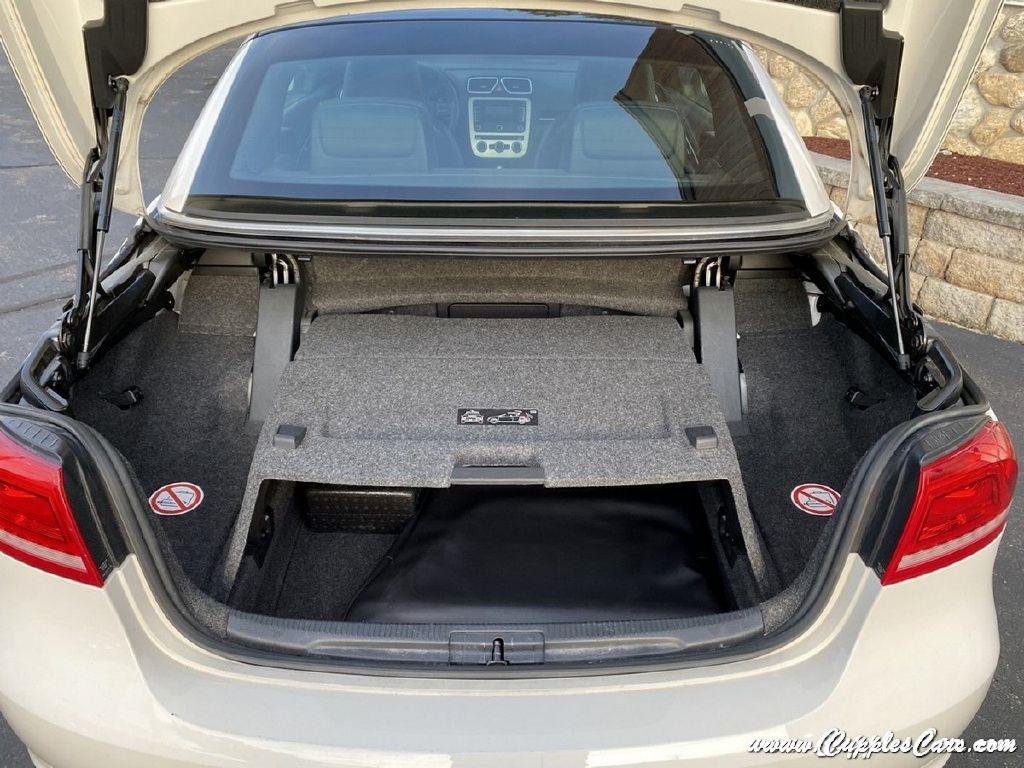Volkswagen Eos  2014