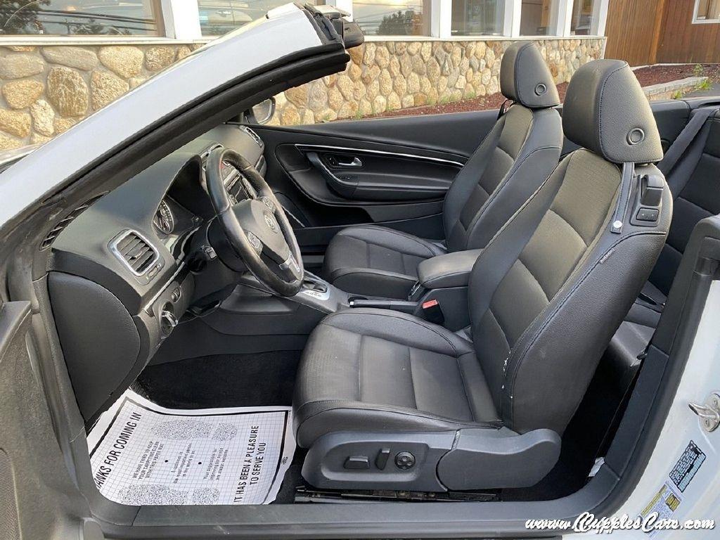 Volkswagen Eos  2014