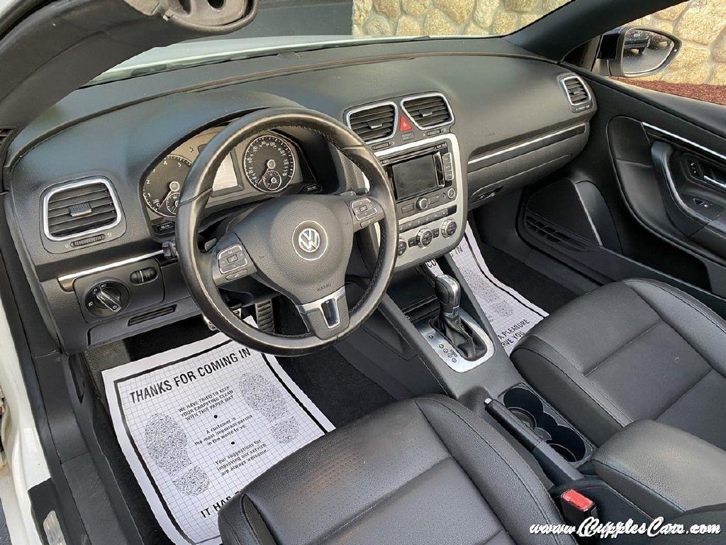 Volkswagen Eos  2014