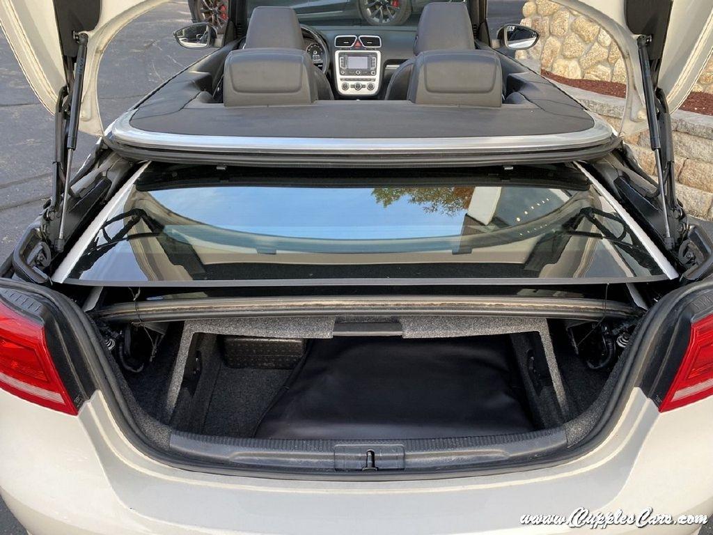Volkswagen Eos  2014