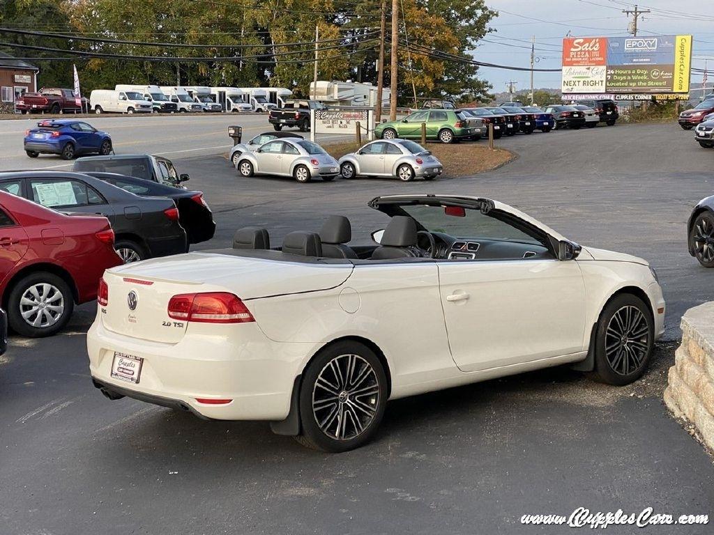 Volkswagen Eos  2014